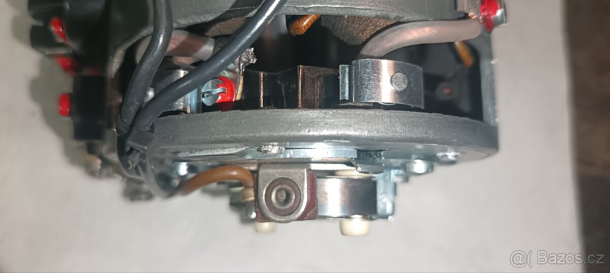 Prodám stator zapalování JAWA 350 - 3