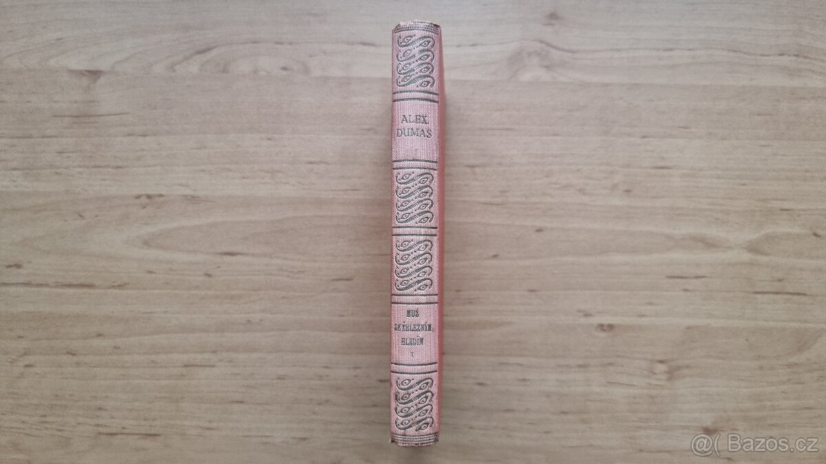 SPISY ALEXANDRA DUMASA (1927) - 3