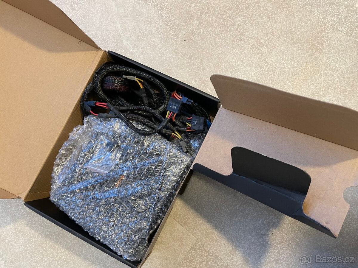 Počítačový zdroj be quiet Straight Power BQT E9-400W - 3