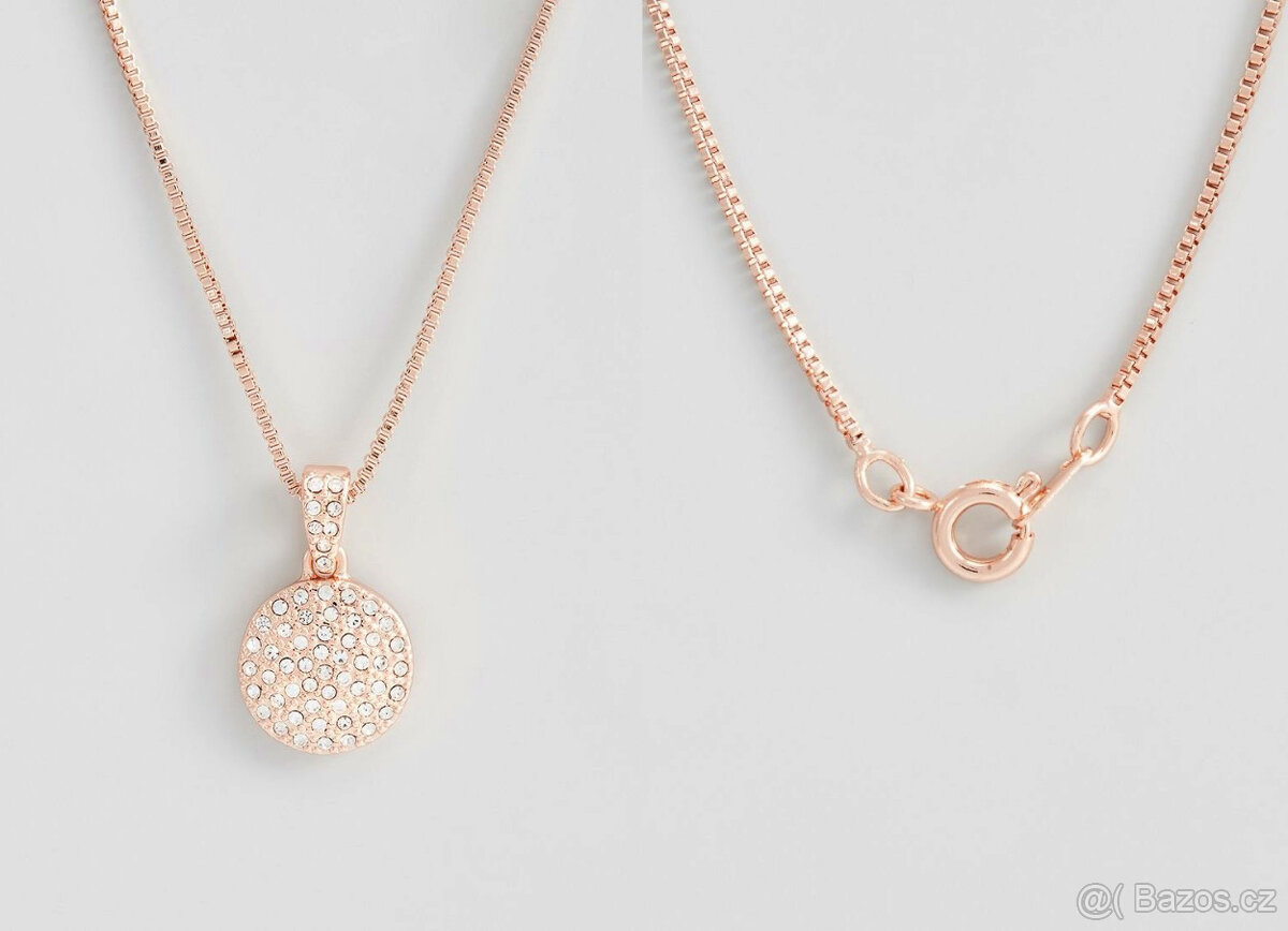 ROTARY Verona sada hodinek, řetízku, náušnic, nové, -4000 Kč - 3