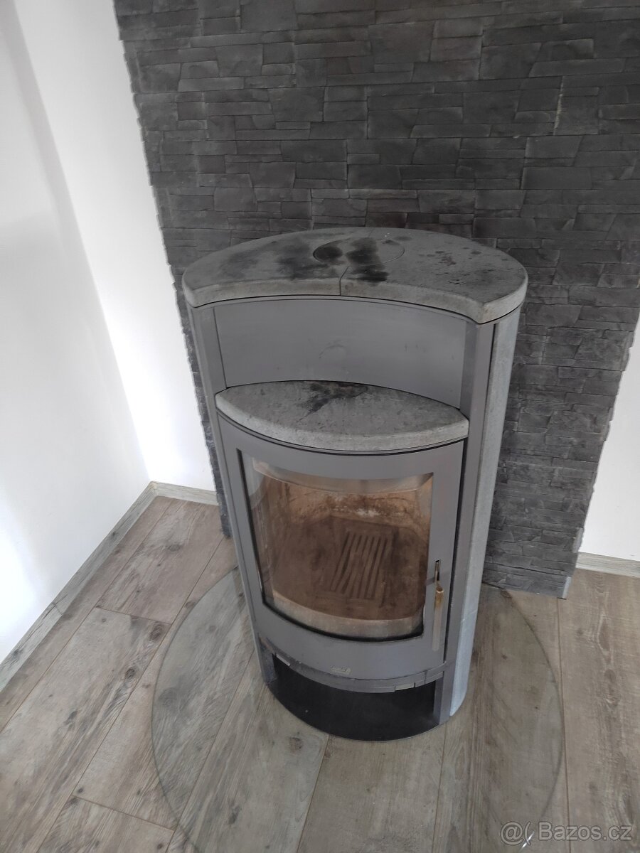 Krbová kamna - 3
