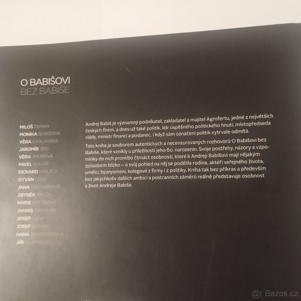 Prodám román z pravěku Lovci Mamutů - 3