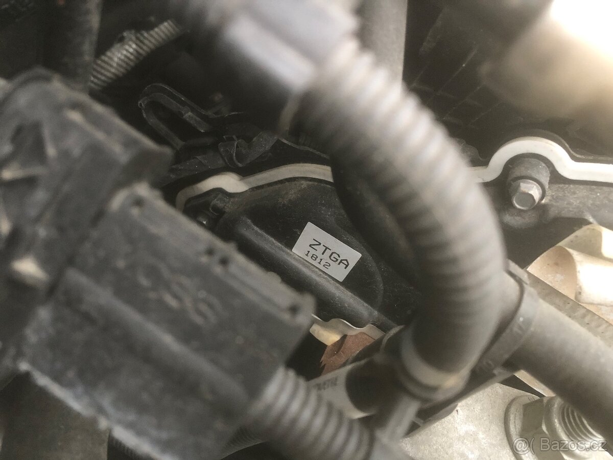 Motor Ford 1.5 tdci Ecoblue ZTGA - 3