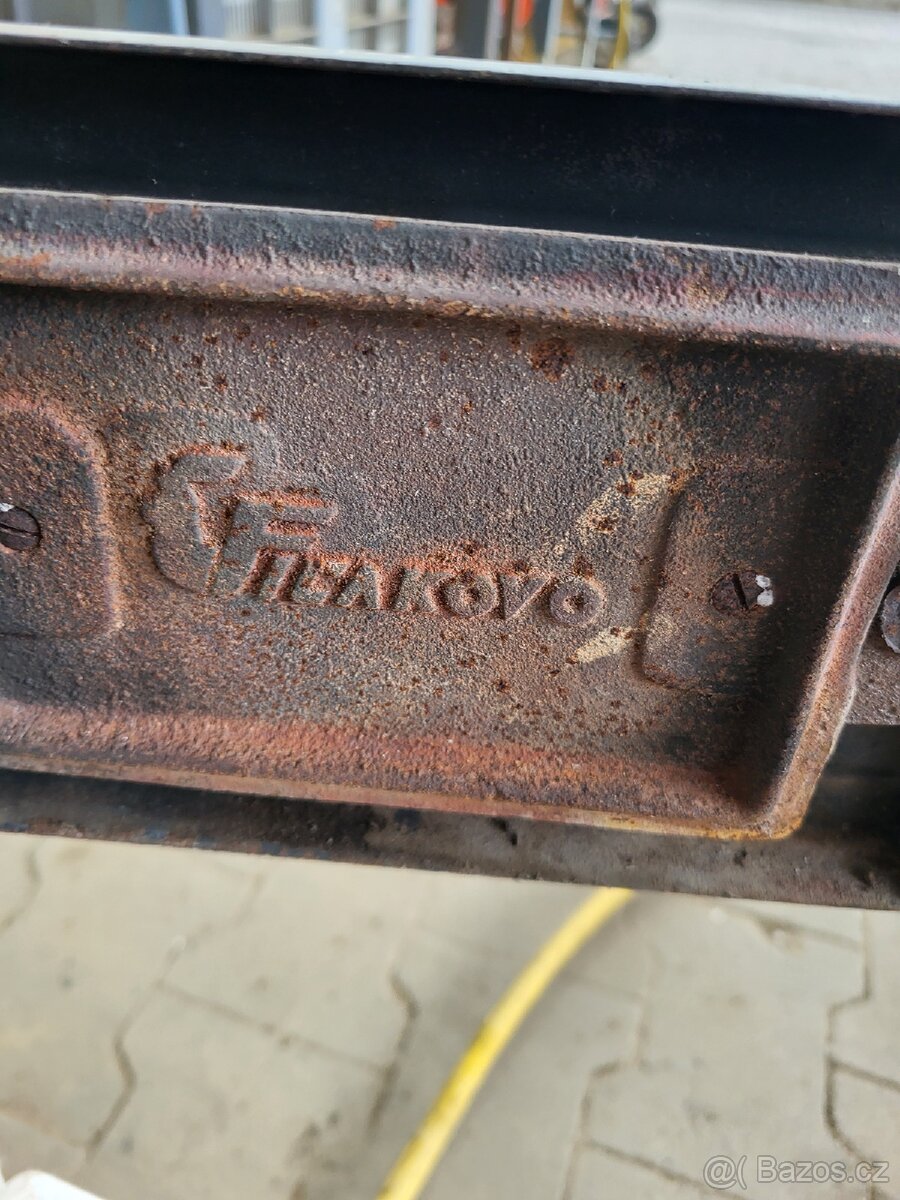 Staré kamna retro - 3