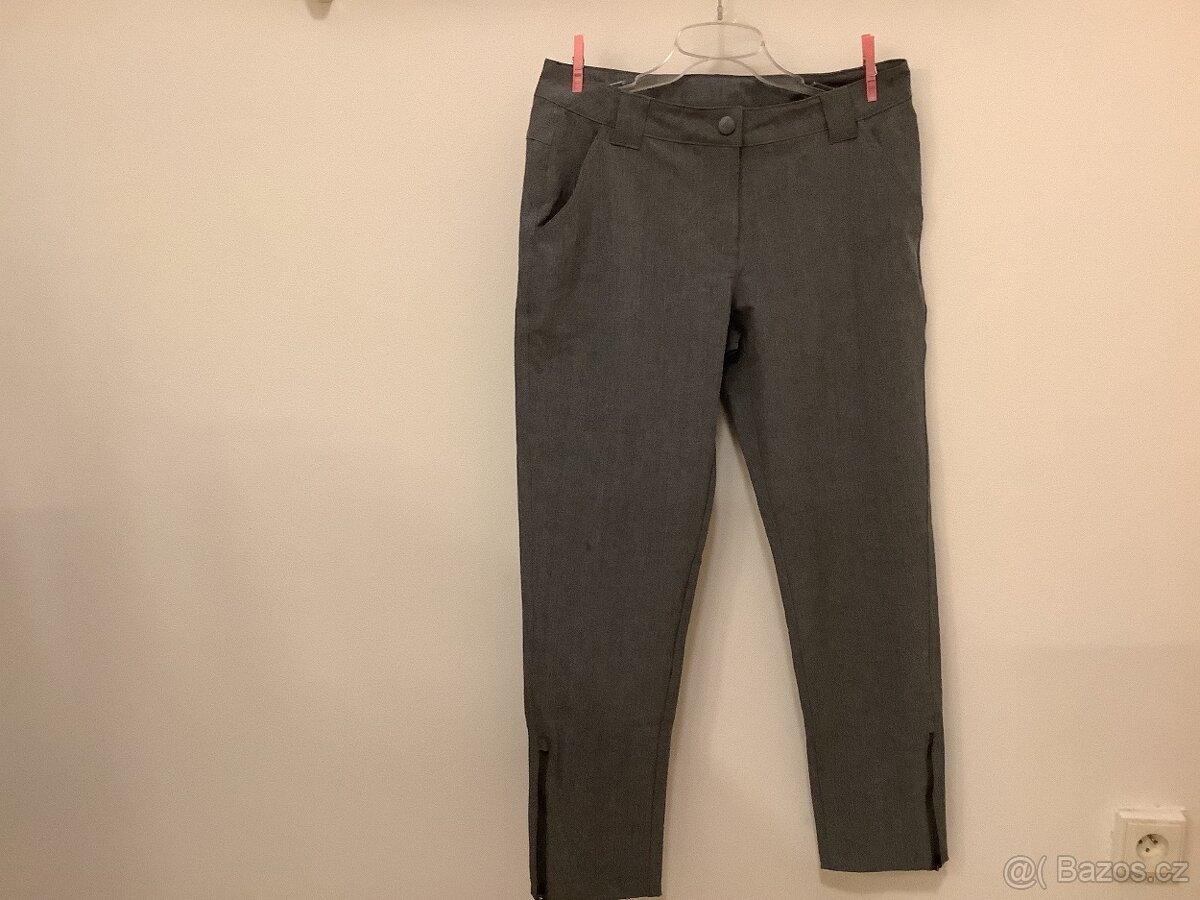 Stretchové kalhoty - 3