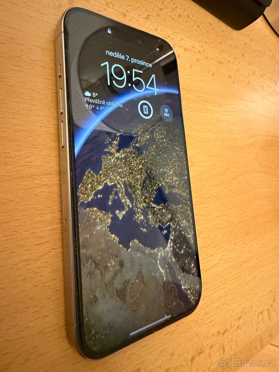 iPhone 15 Pro – 128 GB – Natural Titanium - 3