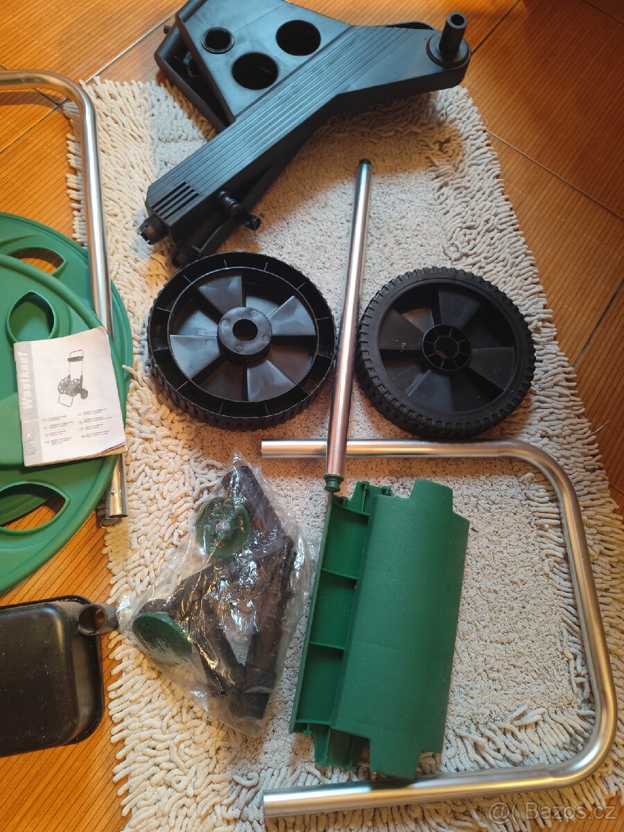 Vozík na hadici,novy - 3