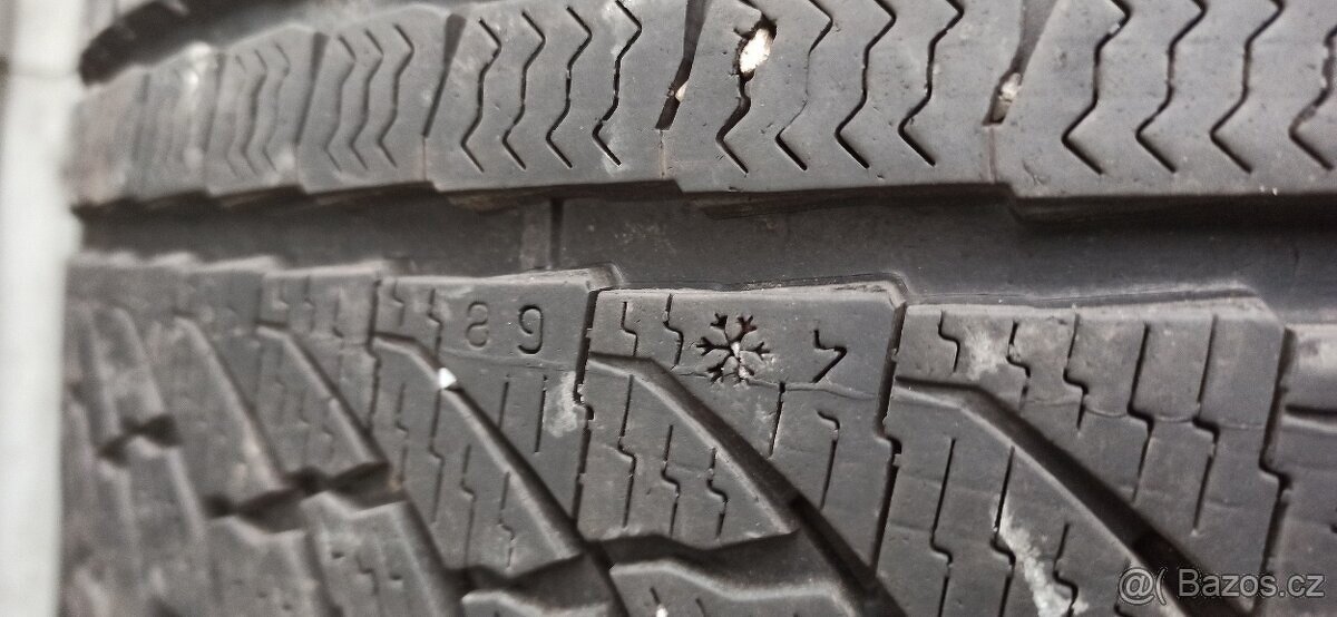 17´´ Zimni 225/45 R17 5x114,3 - 3