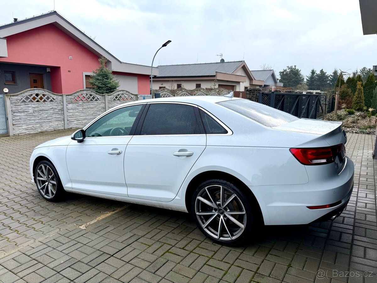 Prodej Audi A4 140kw, quattro, Sline, DPH - 3