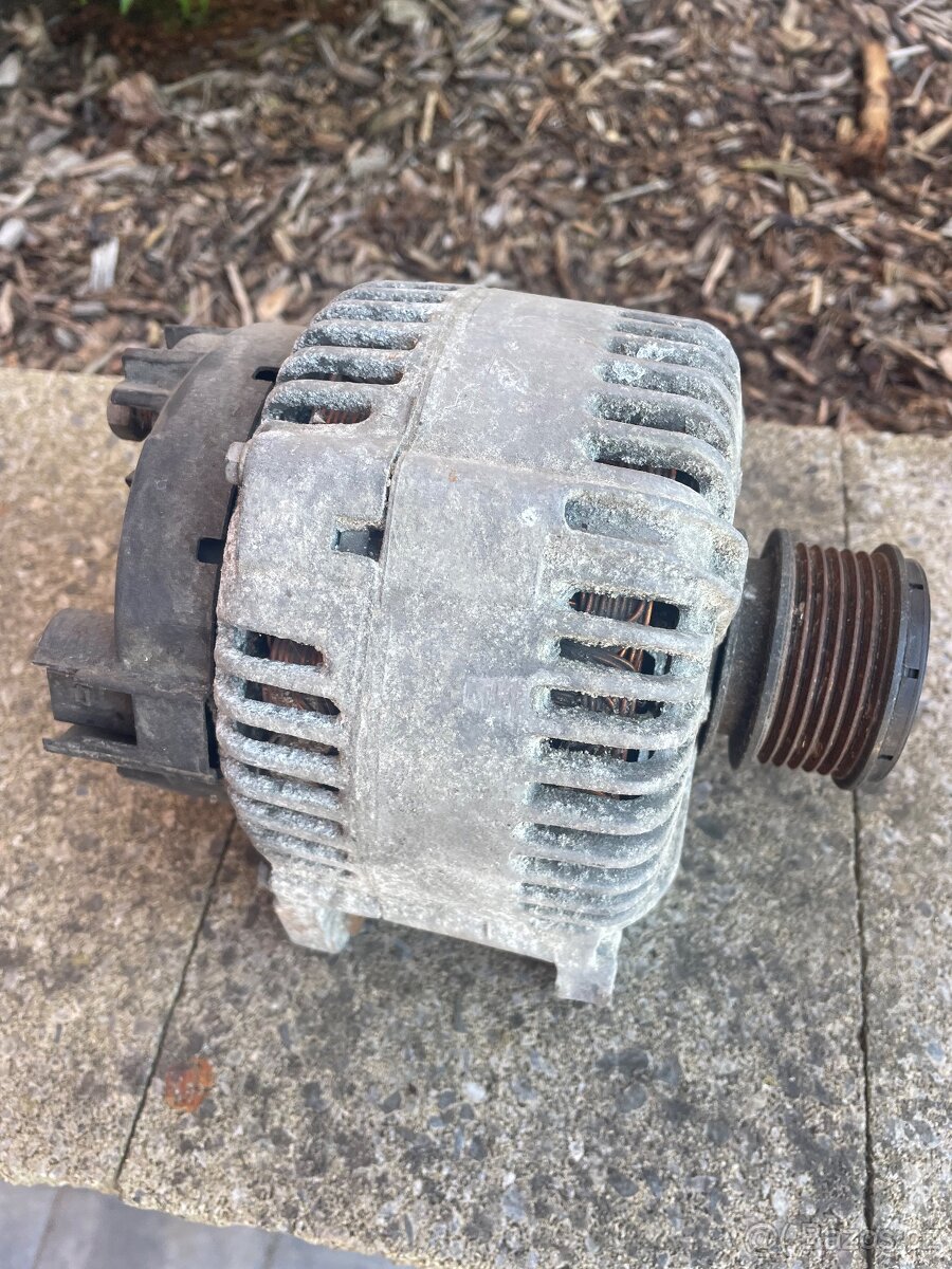 Alternátor Škoda, VW, Audi - 3