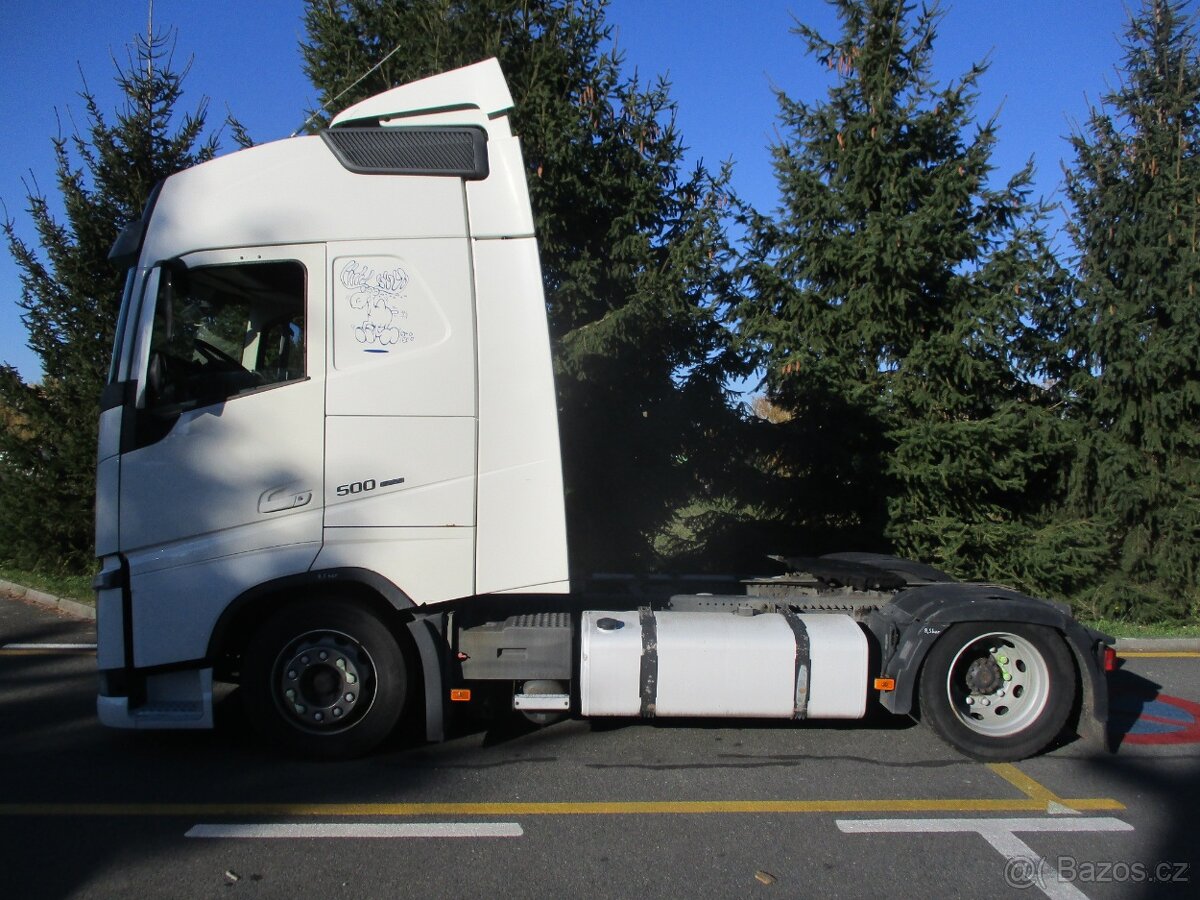 Volvo FH 500 LowDeck, ev.č. 24229 - 3