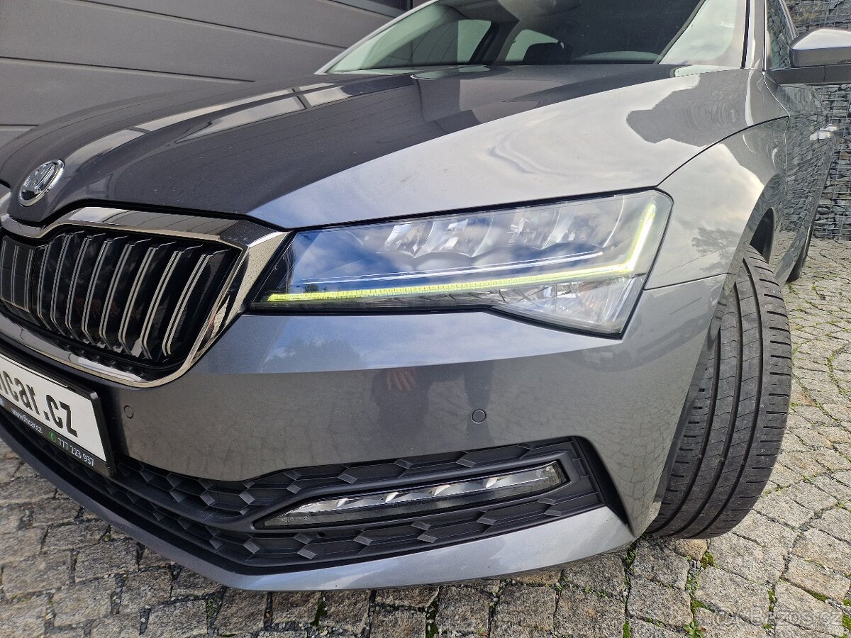 Škoda Superb 1,5 TSI, DSG, Ambition - 3
