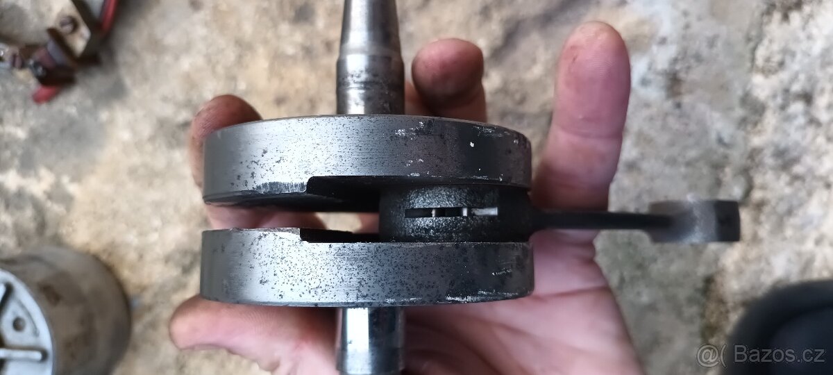 Babetta 210 - klikovka slušná 1 - 3