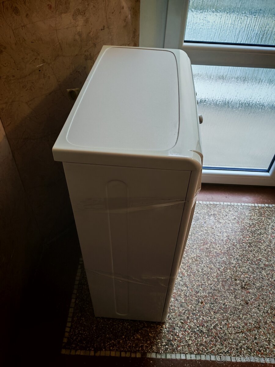 EXTRA UZKA PRACKA INDESIT - 33CM, SLIM WASH MACHINE - 3