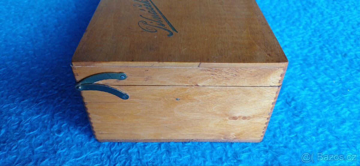 Krabička od mýdel Pilňáček - 3