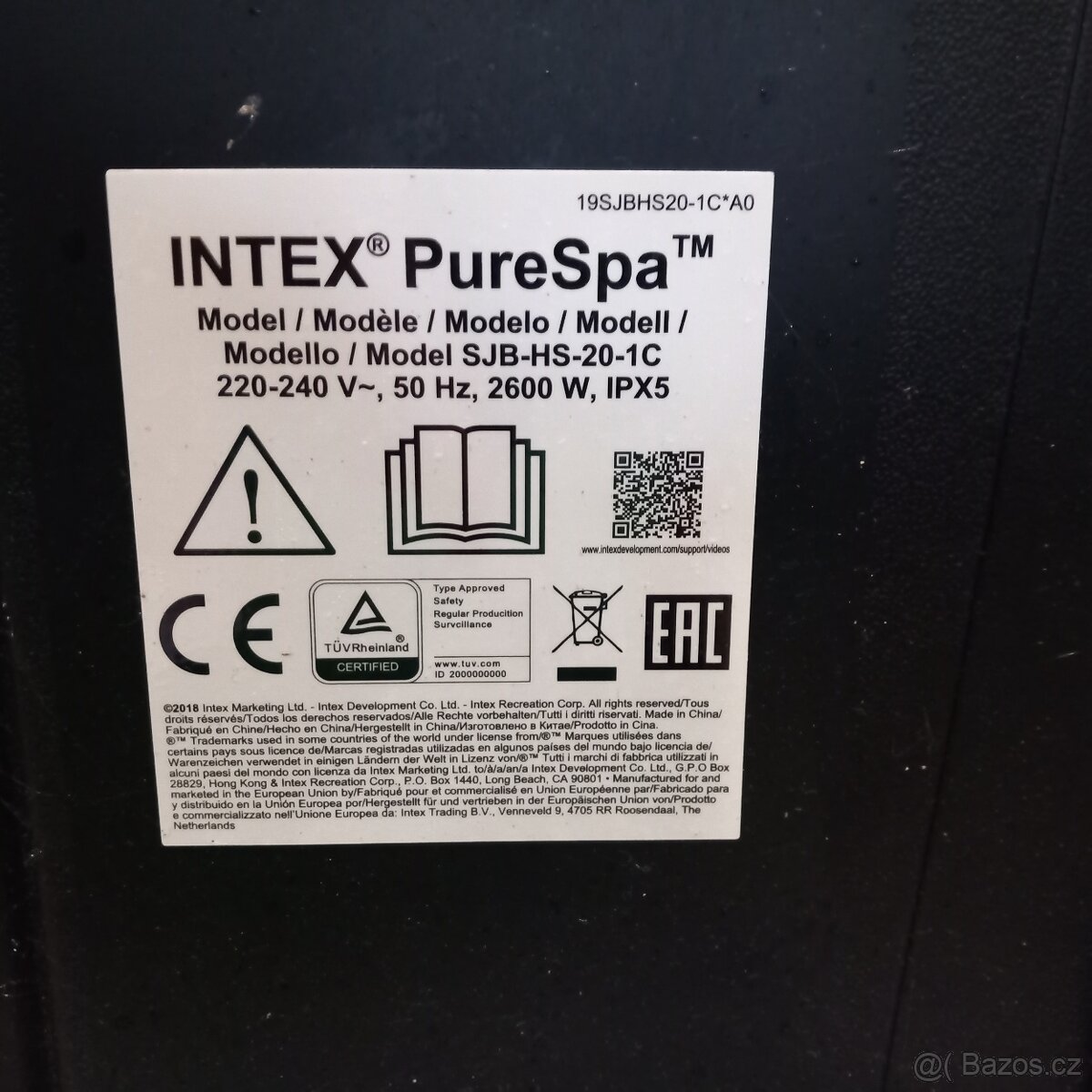 Vířivka na slanou vodu - 3