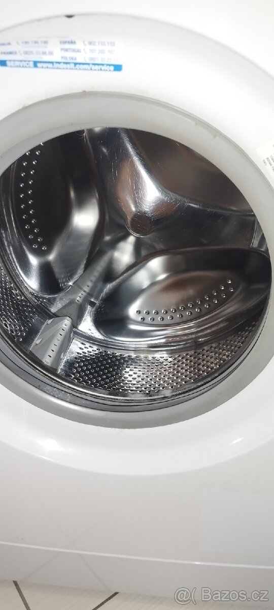 Pračka Indesit - 3