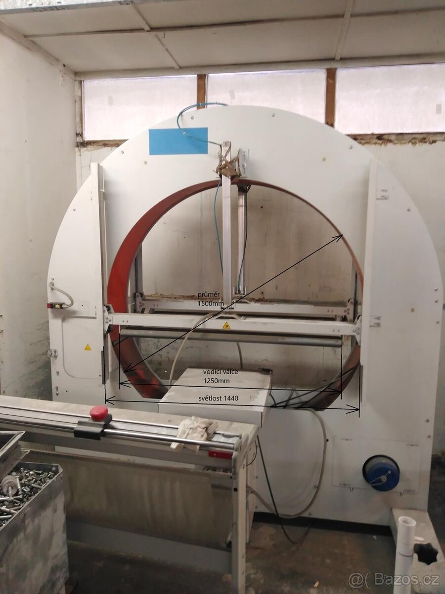 Balicí linka SWAH BS (7626) - 3