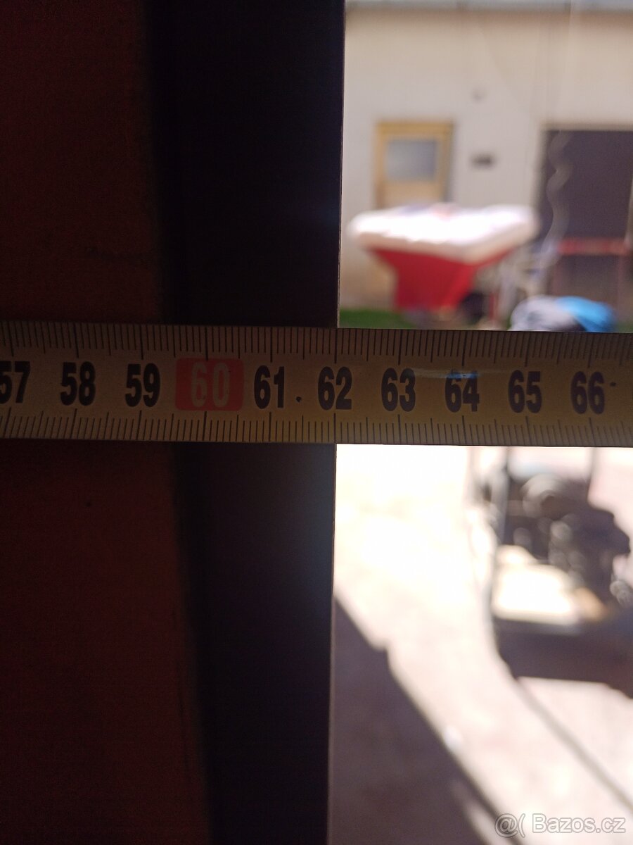 Dílenská šatní skříň - 3