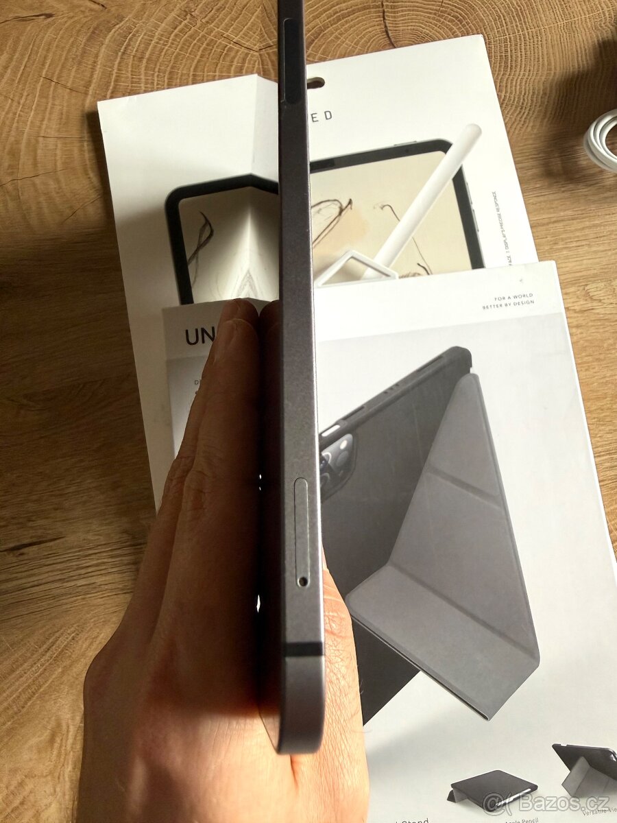 Apple iPAD PRO 11’ 2 gen. 128gb černý + SIM, ZÁRUKA - 3