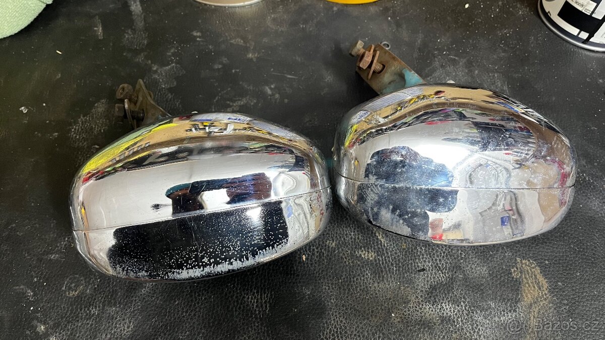 Přední mlhovky Škoda - 3