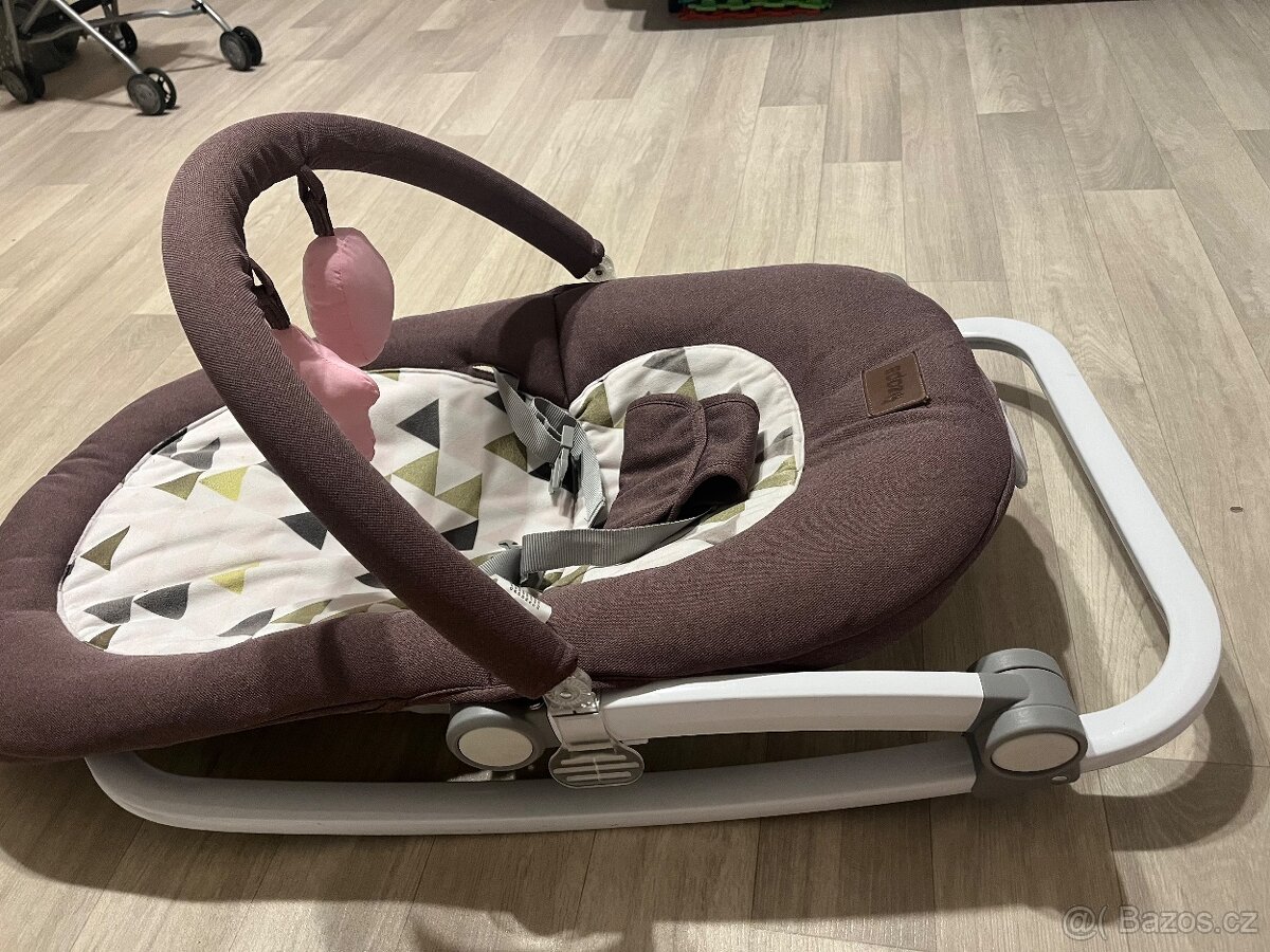 Houpatko ( lehátko) zopa - 3