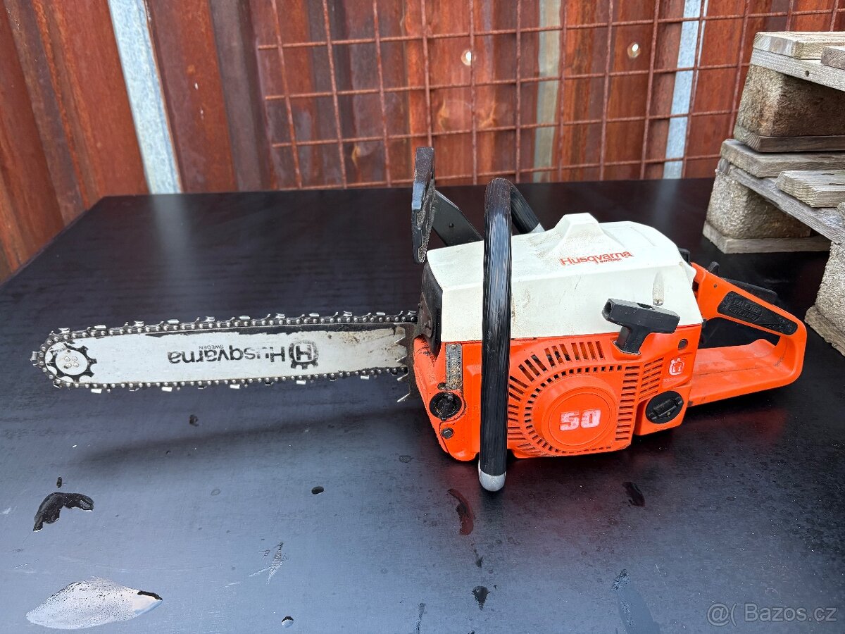 Husqvarna 50 Rancher - 3