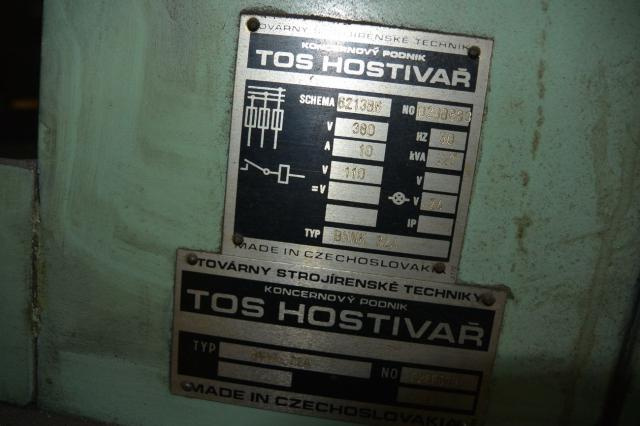 Bruska na nože BNNK 32, TOS Hostivař - 3