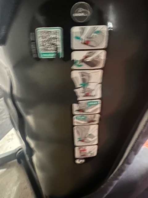 Autosedačka Römer - 3