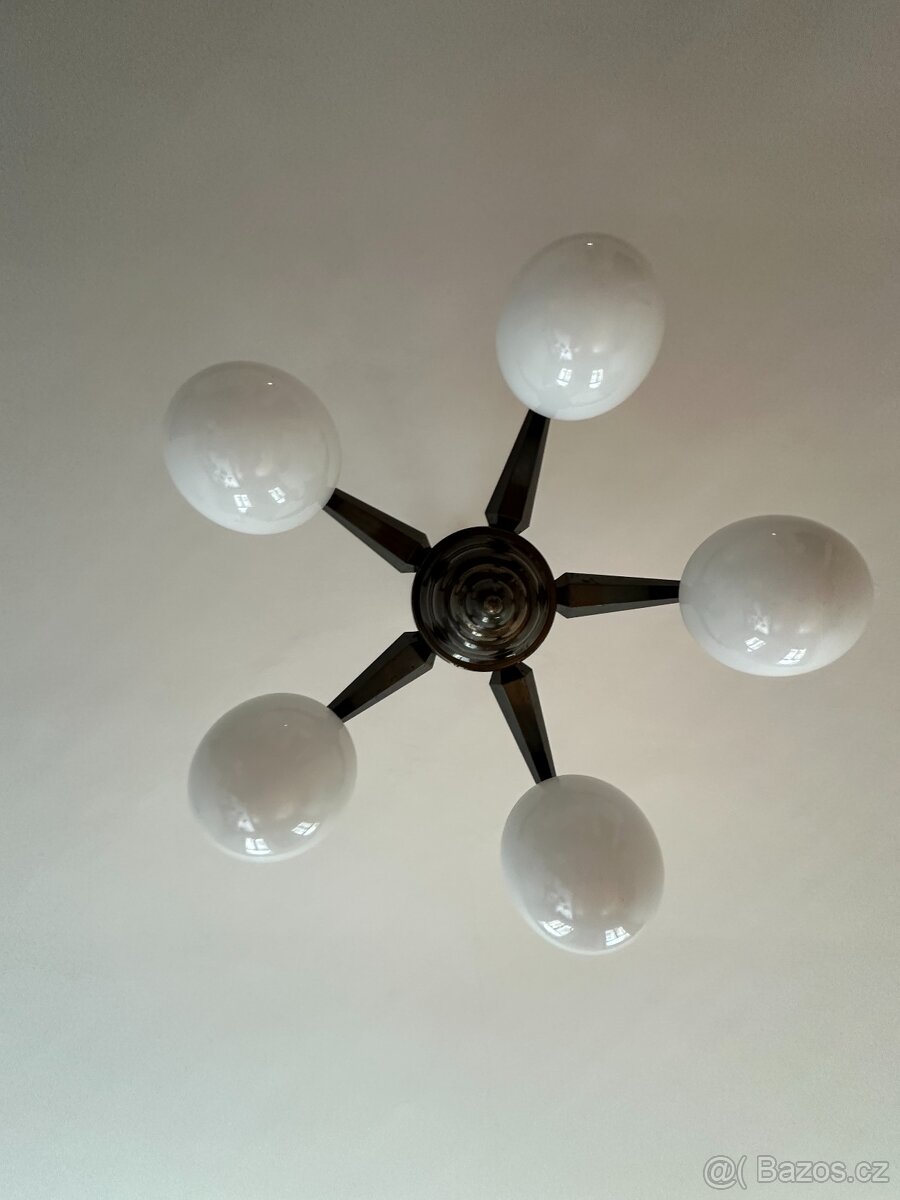 Starožitný lustr - 3