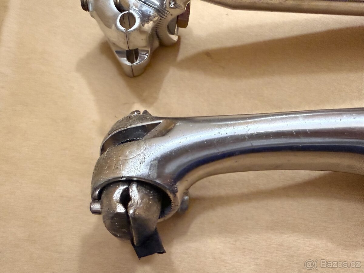 Vintage sedlovky - 3