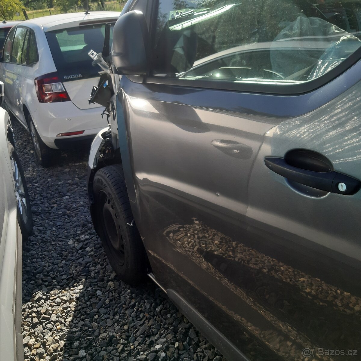 Toyota Proace 2.0D 2021 dodávka - 3