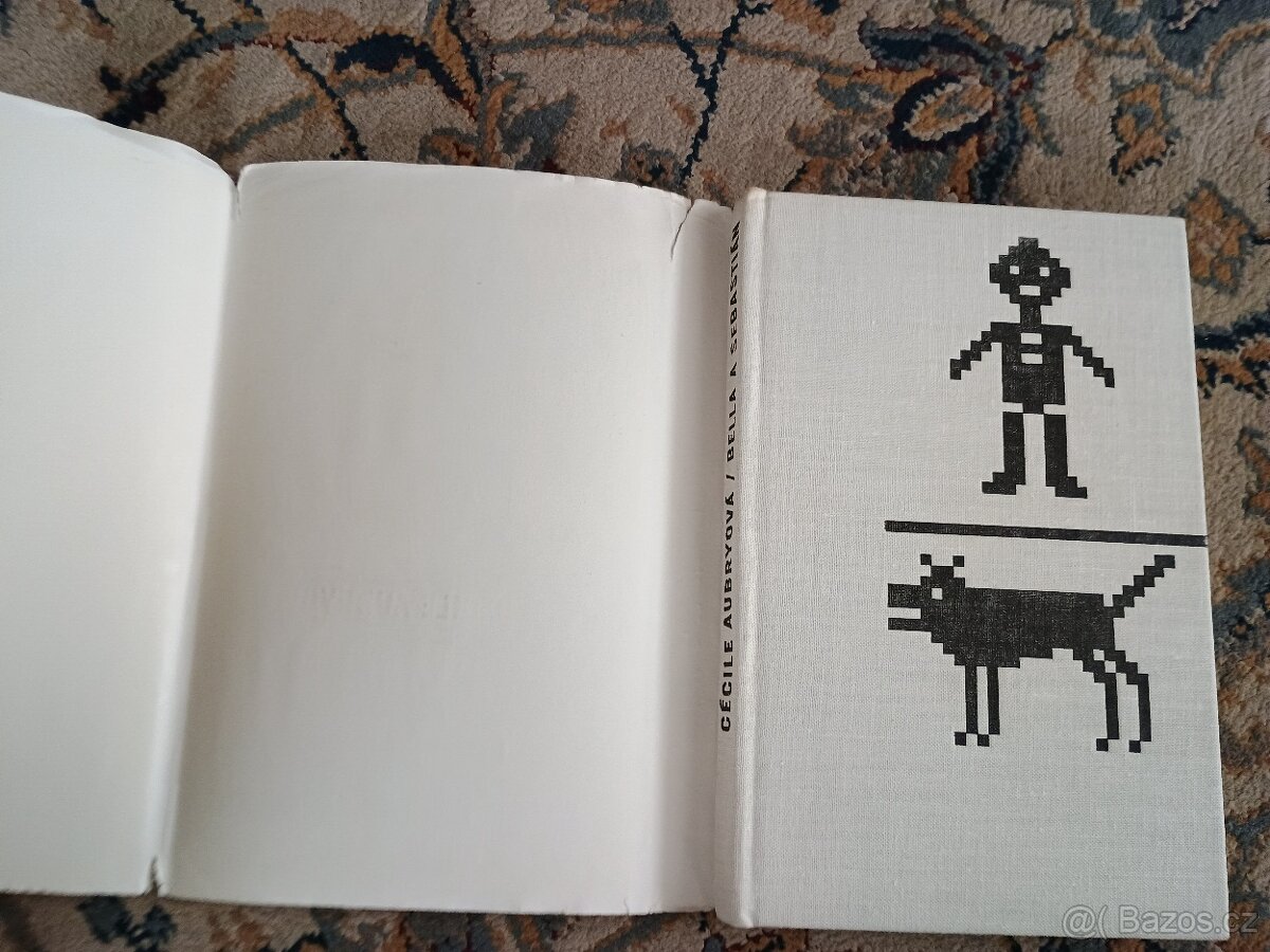 Cécile Aubry: Bella a Sebastián - 3