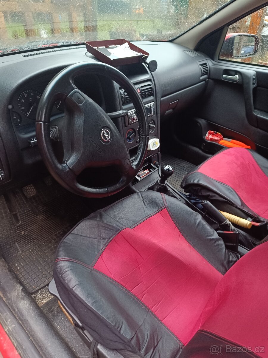 Prodej auta Opel Astra - 3
