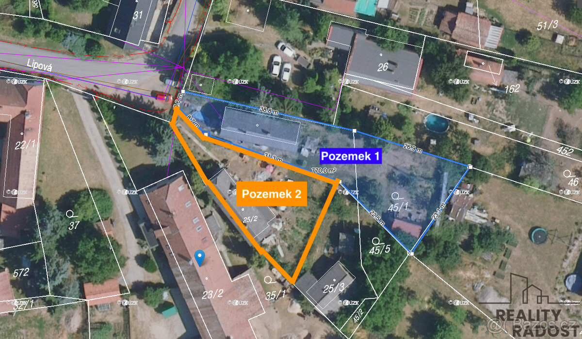 Prodej rodinného domu, Loučeň - 3