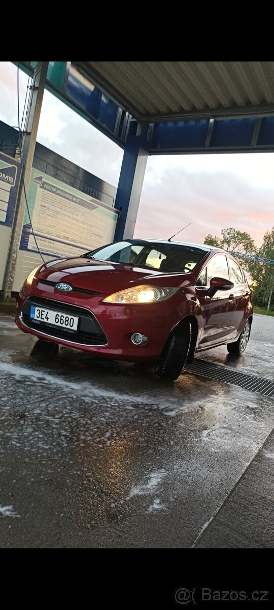 Ford fiesta 1.25 lpg - 3