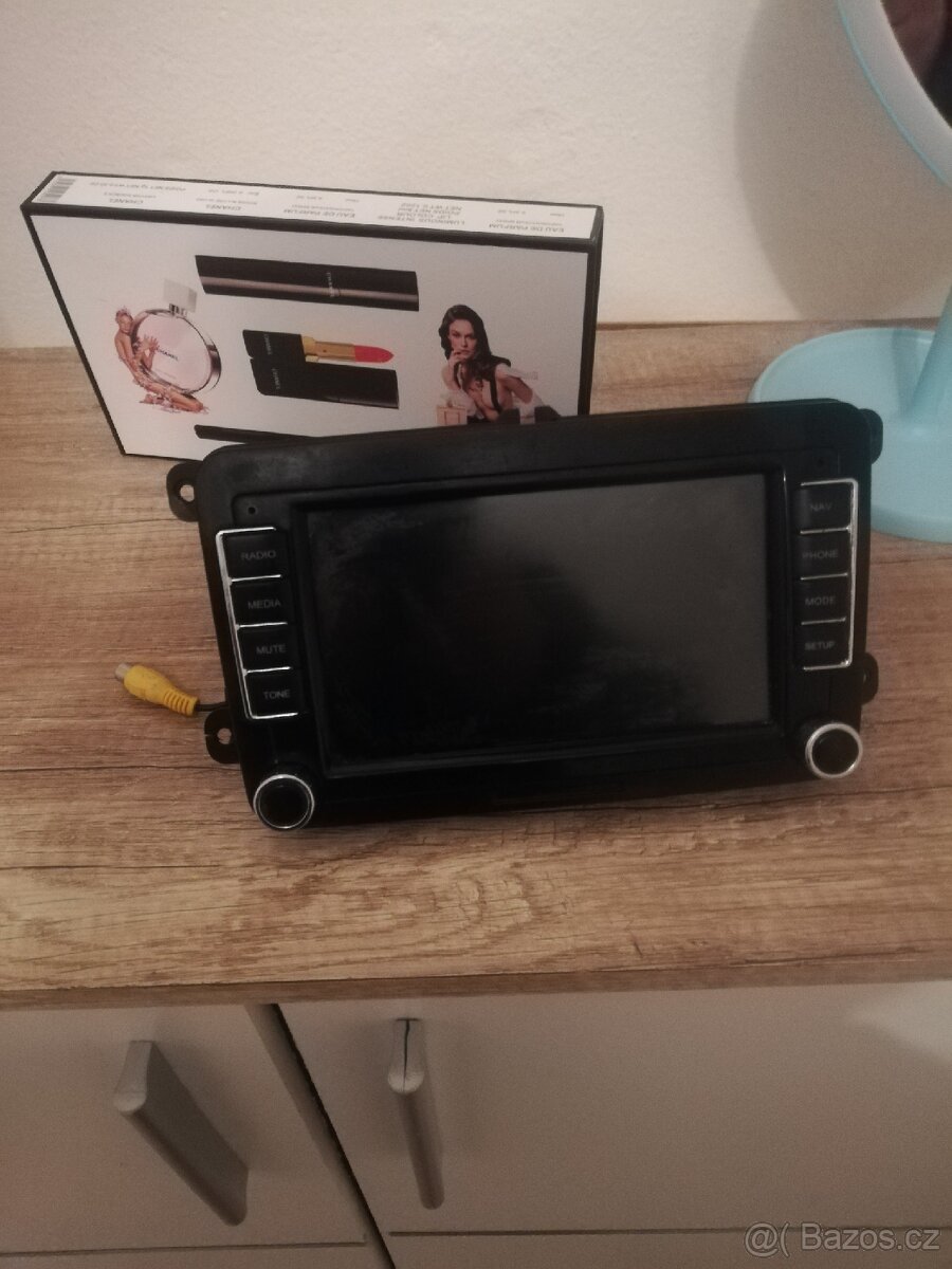 Autorádio 2 din android - 3