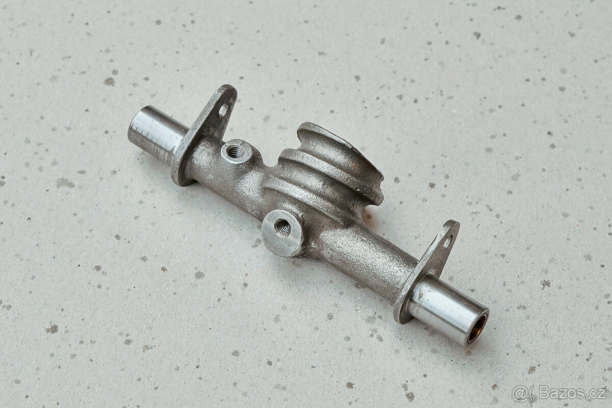 ČZ 125B - díly vidlice - 3