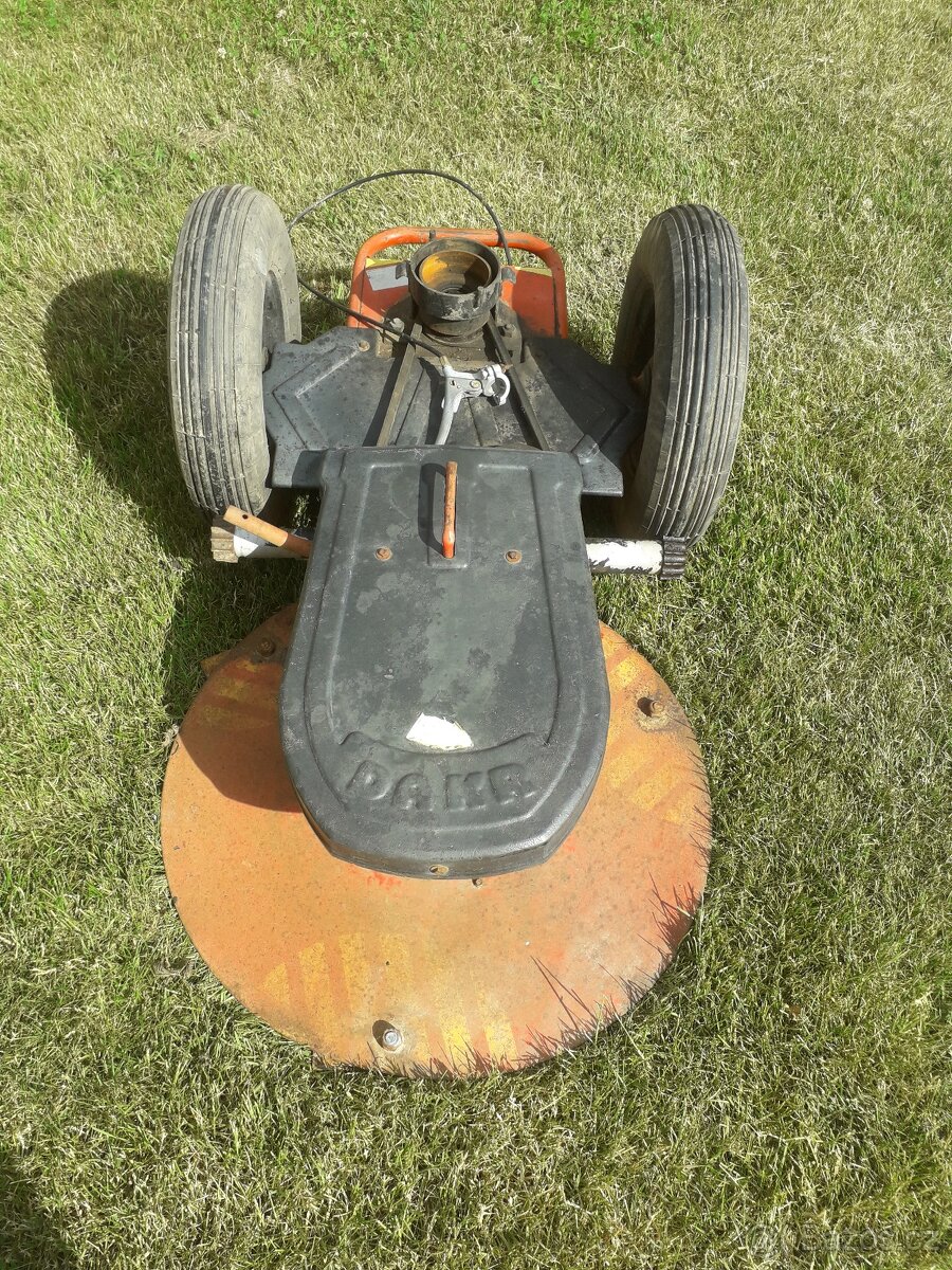 BUBNOVÁ SEKAČKA DAKR VARI - 3