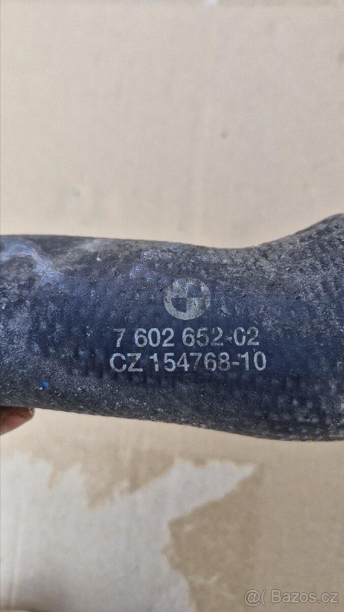 BMW n55 boost pipe - 3