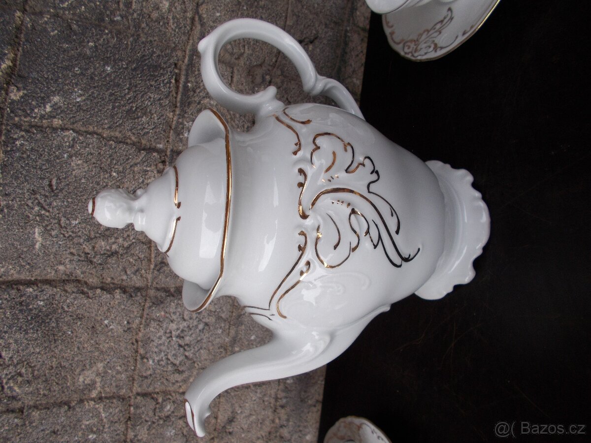 čajová souprava - 3