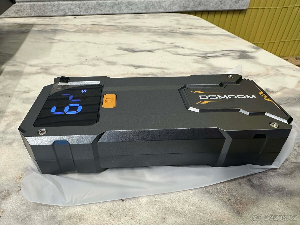 (733) Startovací powerbanka do auta - 3