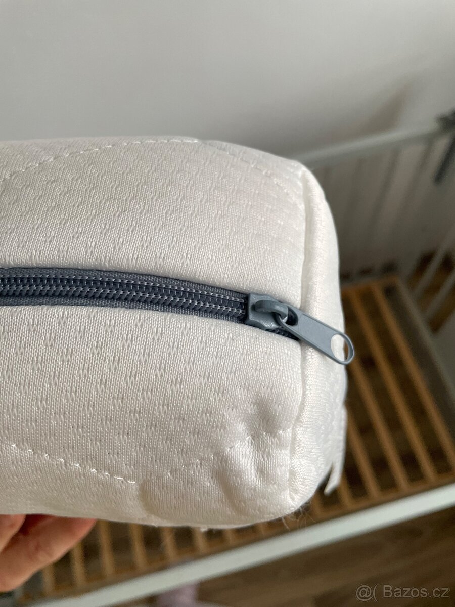 Dětská postýlka DREWEX s matraci - 3