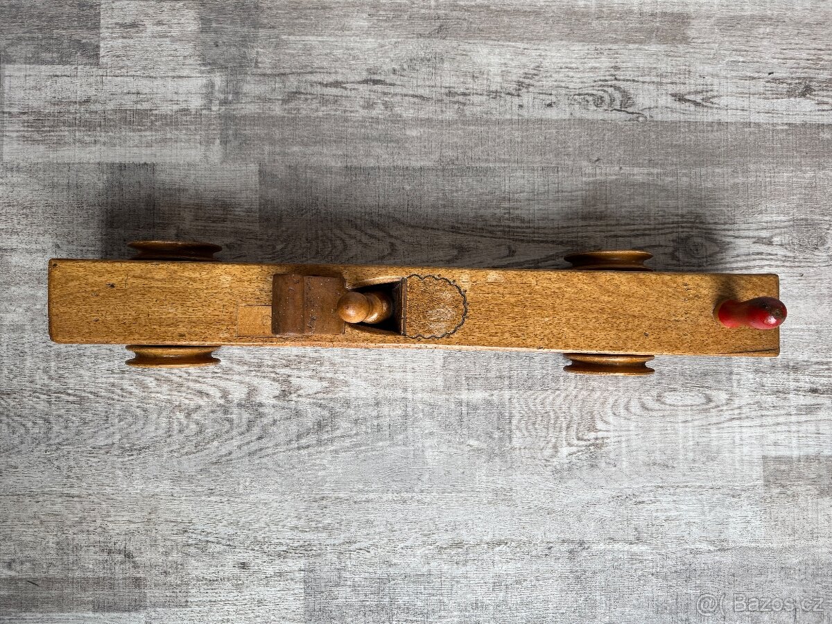 Hoblík jako model auta 73 cm - 3