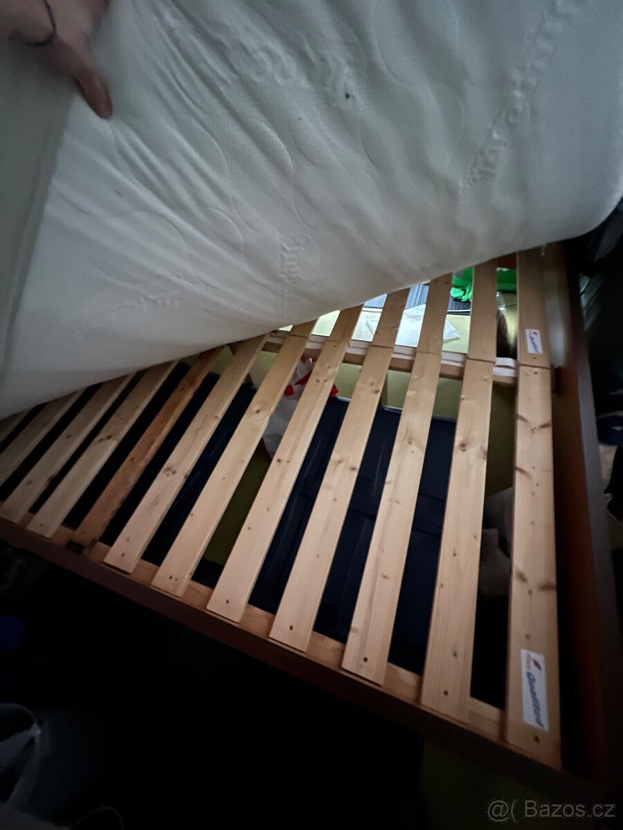 Postel 200 x 160 cm - 3