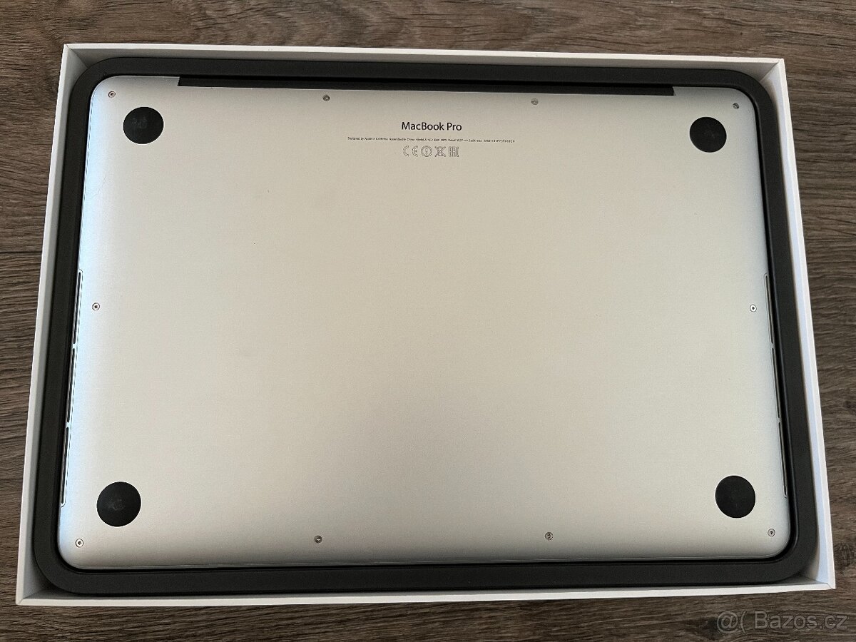 MacBook Pro 13" | i5 - 8GB - 512GB SSD Mid 2014 - 3