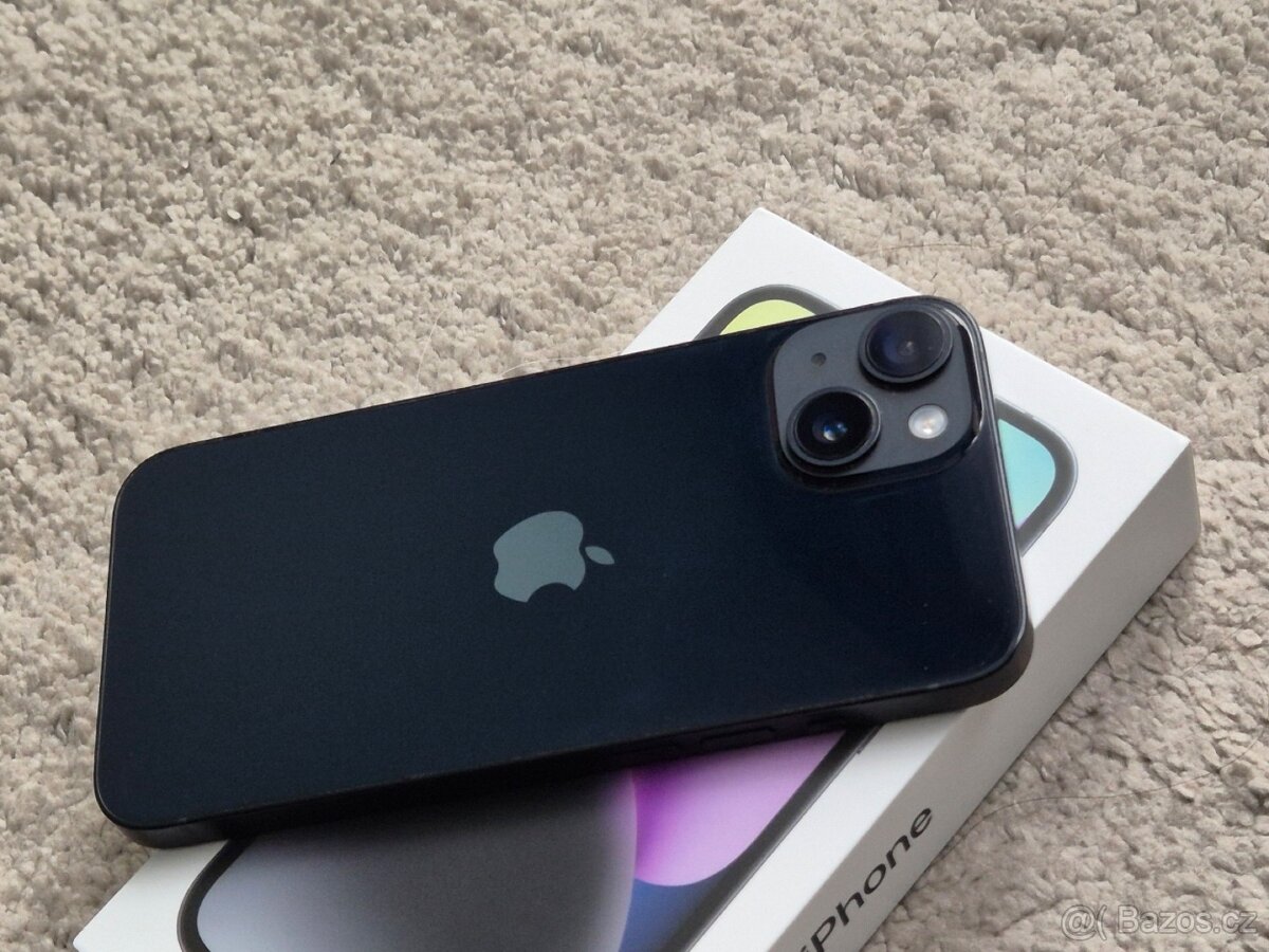 iPhone 14 128gb baterie 100% - 3