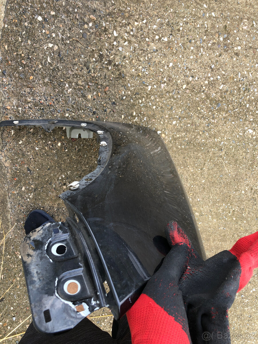 predni blatnik vw tiguan 5N 07-15 pravy cerny - 3