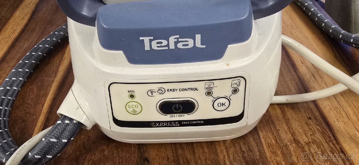 Tefal GV7550 parní generátor - 3