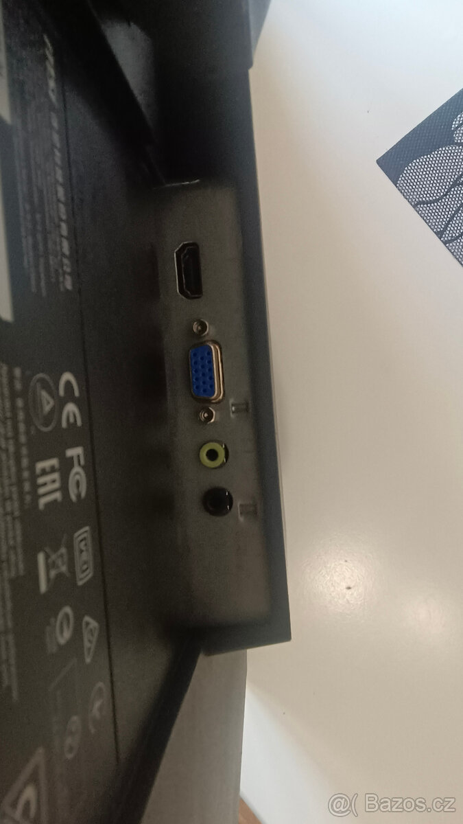 Monitor 27" MSI PRO MP271 - 3